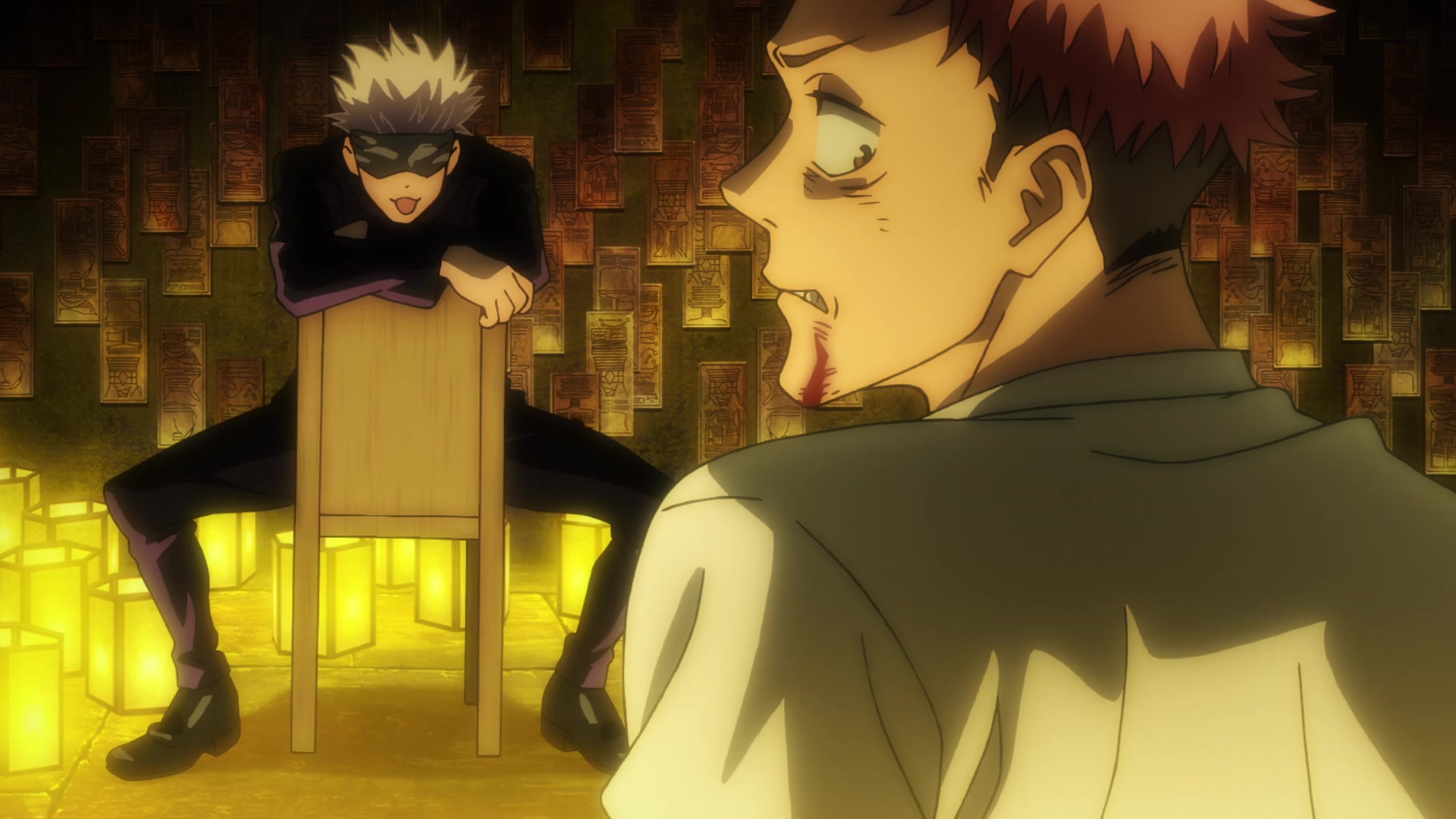 [Tsukyio Editing Resources] Jujutsu Kaisen Season 1 (Episode 1) Raw Clips (8) (tsukyio.com).mp4